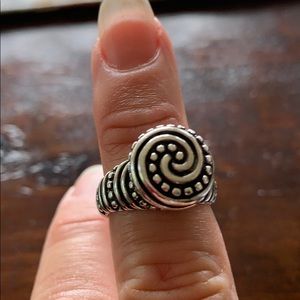 James Avery vintage ring.